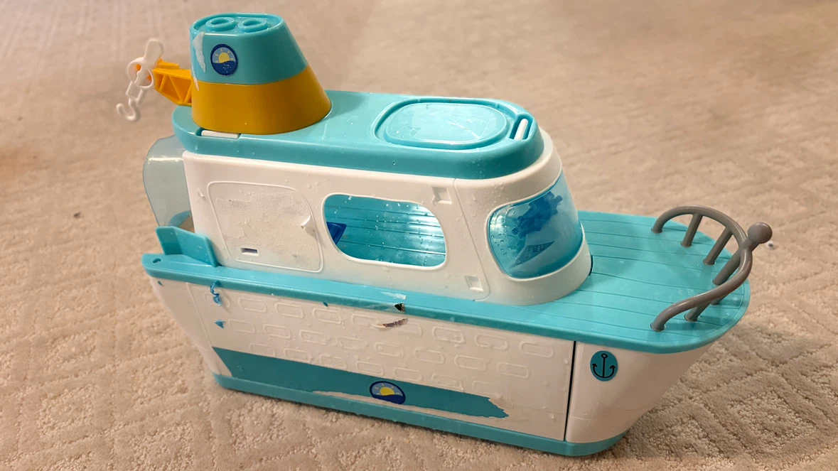 Peppa Pig Cruise Ship Playset - photo 2
