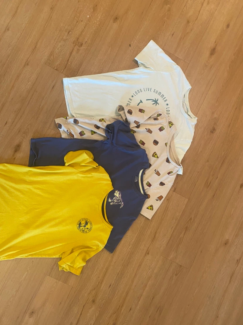 George XL/TG (14-16) T-Shirts Bundle