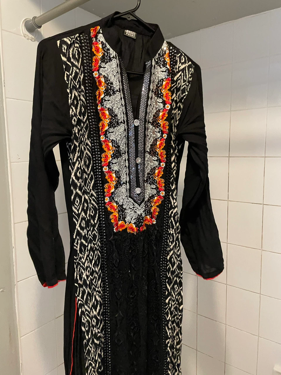 Desi 3 piece dress