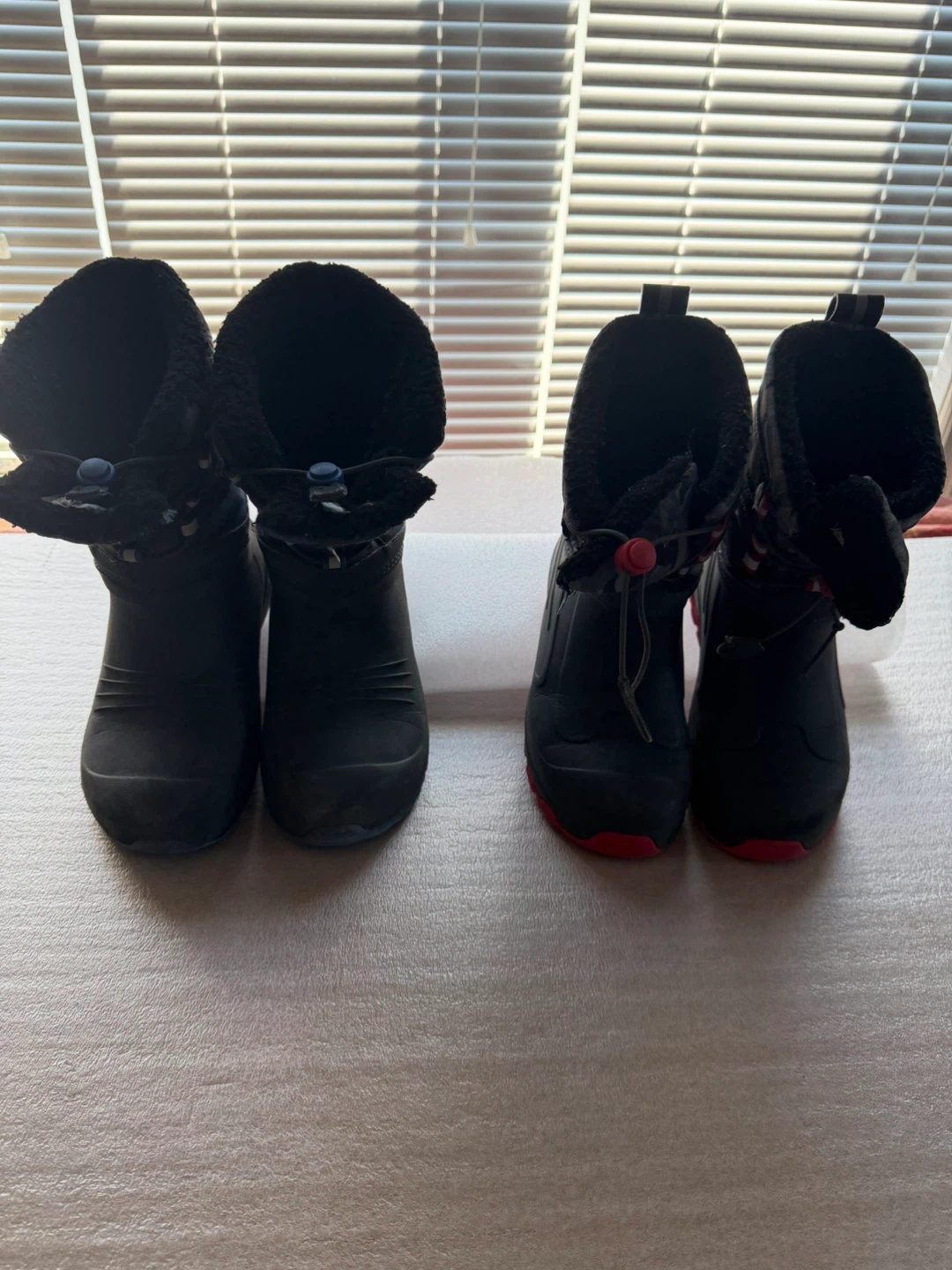 Children's Winter Boots size 2 & 3
