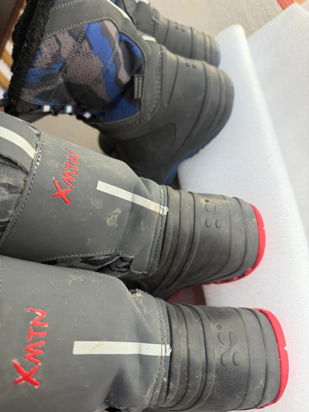 Children's Winter Boots size 2 & 3 - photo 4