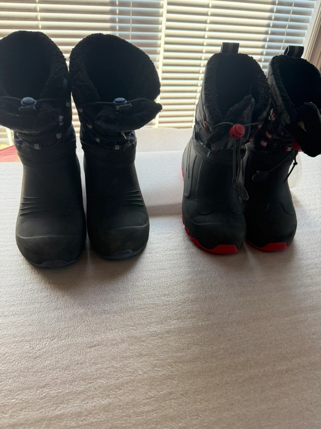 Children's Winter Boots size 2 & 3 - photo 5