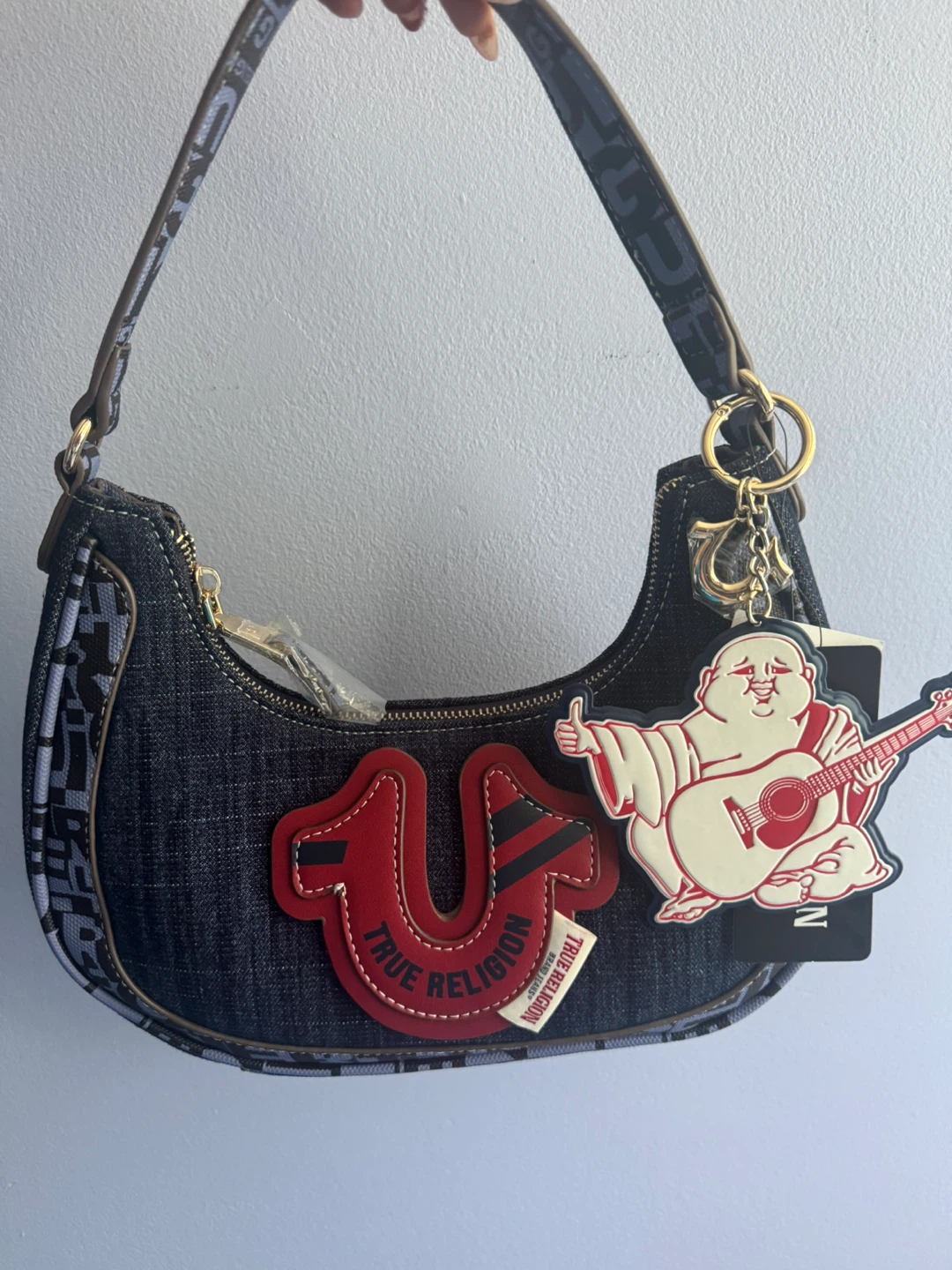 True Religion Bag (Brand New)