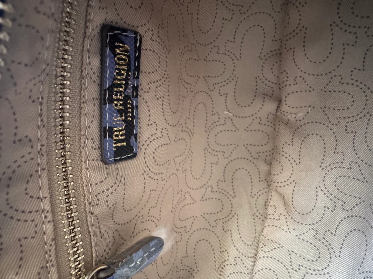 True Religion Bag (Brand New) - photo 3