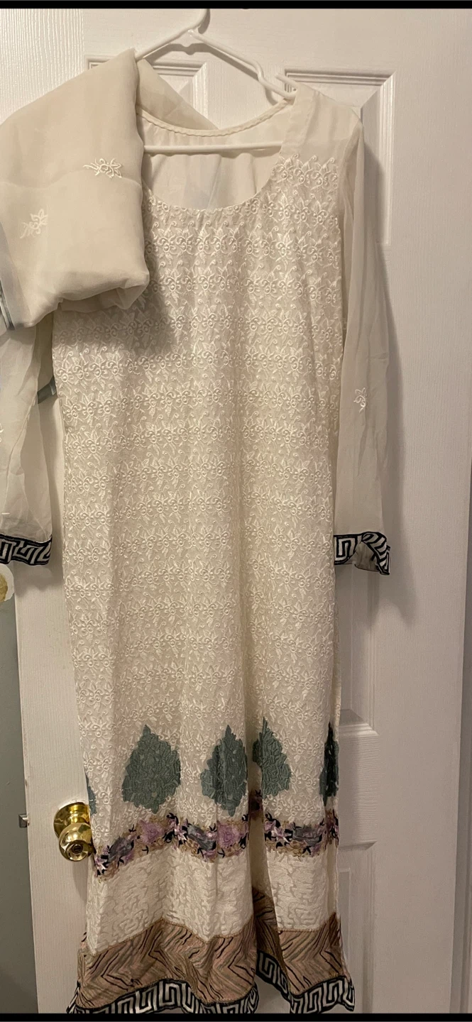 3 pieces dress