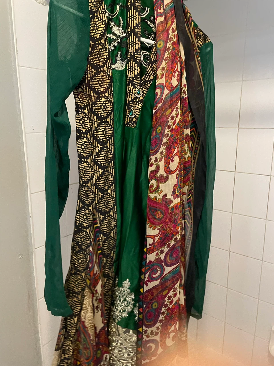 3 pieces dress