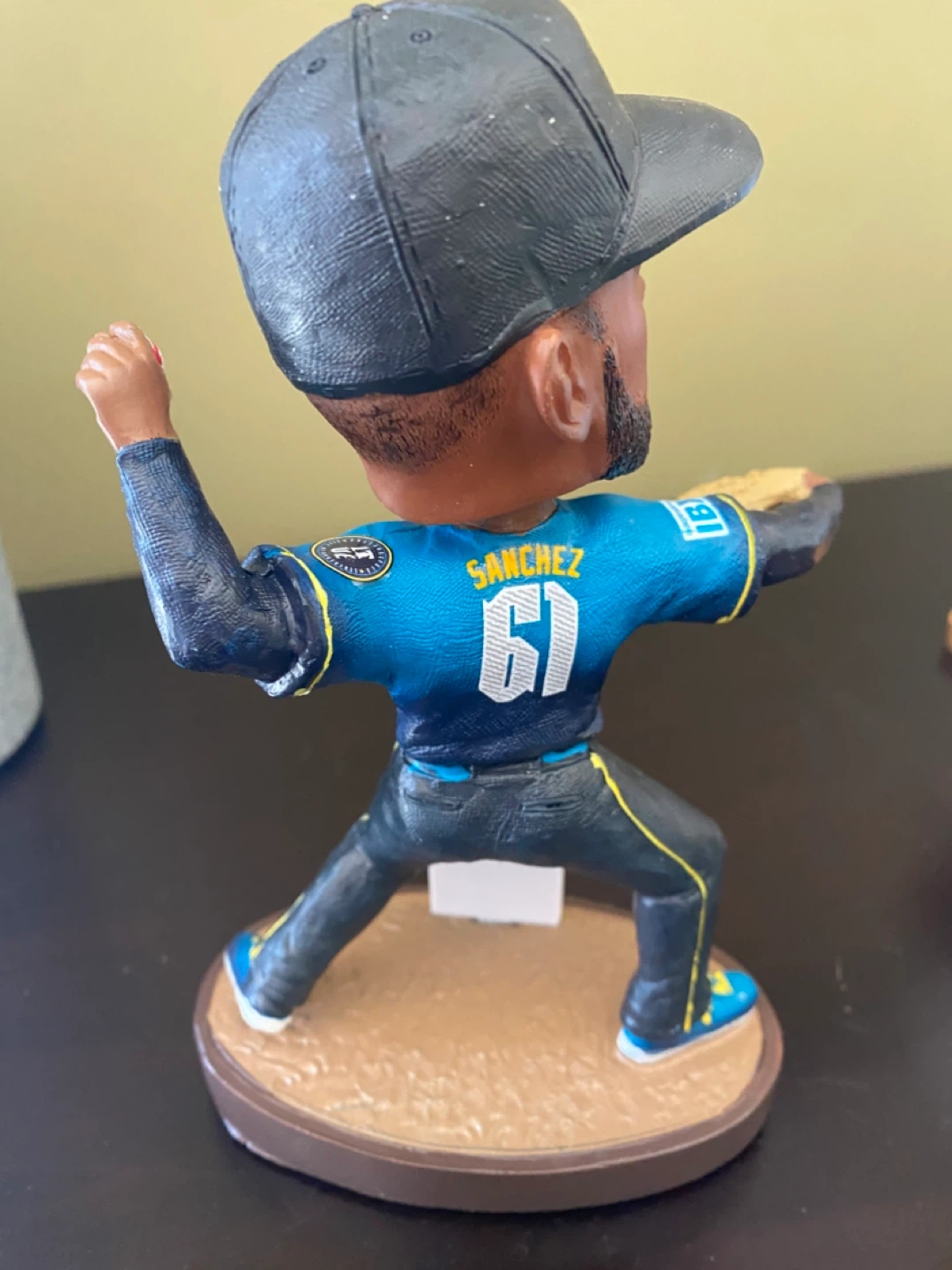 Christopher Sanchez Bobblehead - photo 3