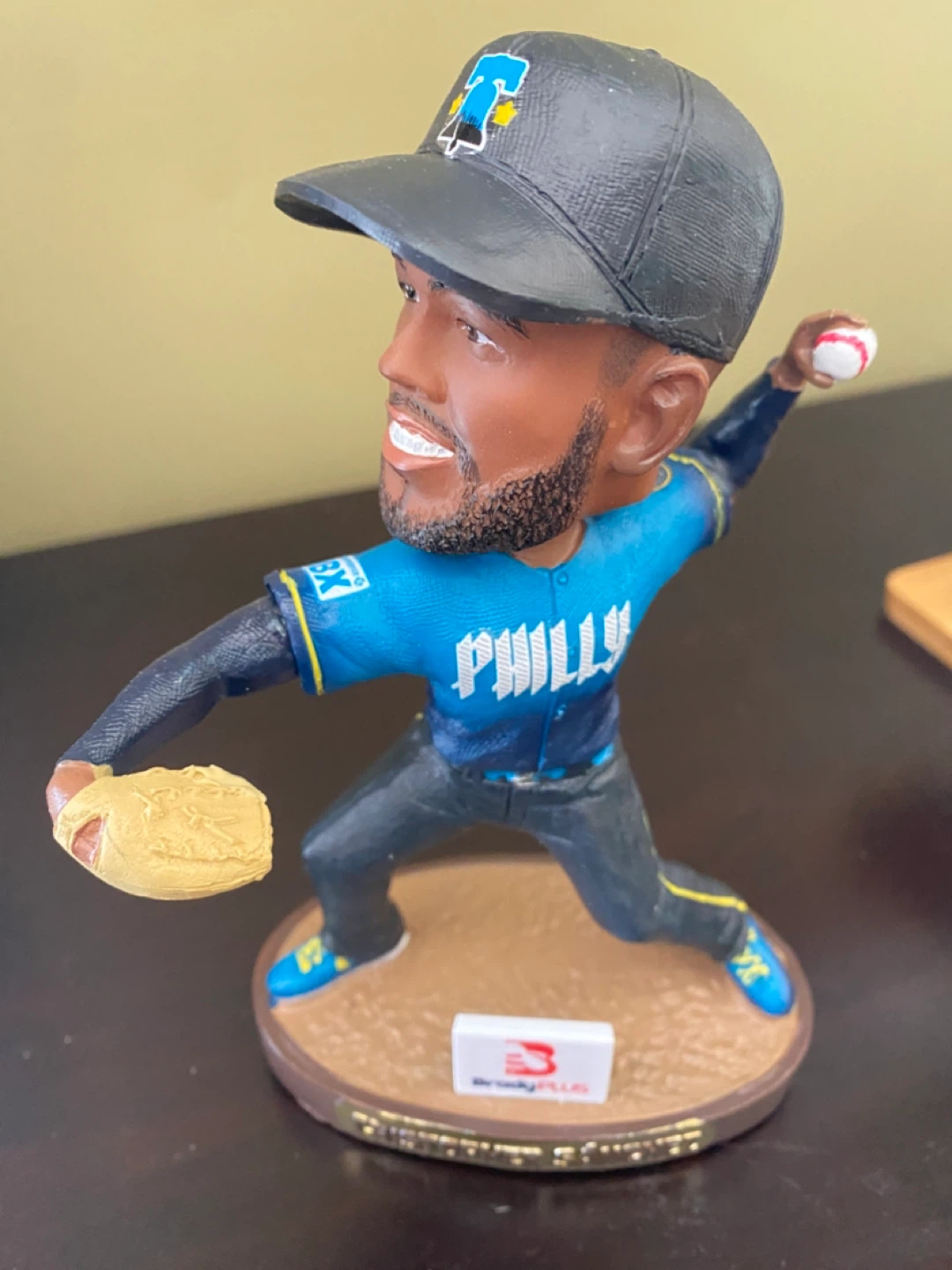 Christopher Sanchez Bobblehead