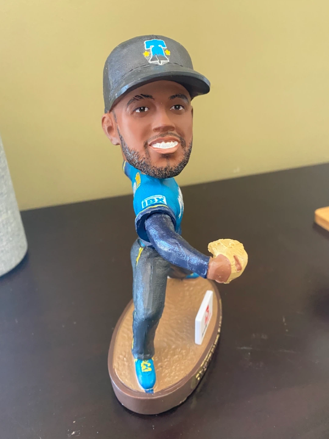 Christopher Sanchez Bobblehead - photo 2