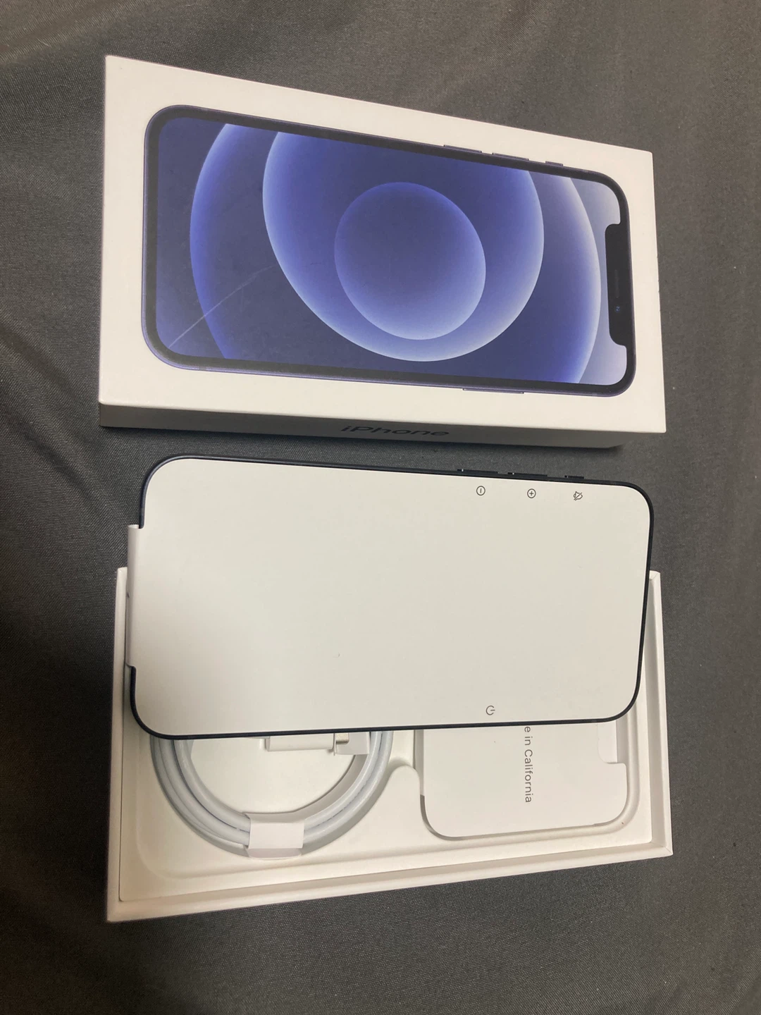 New Apple iPhone 12 mini (Black, 256GB) - photo 4