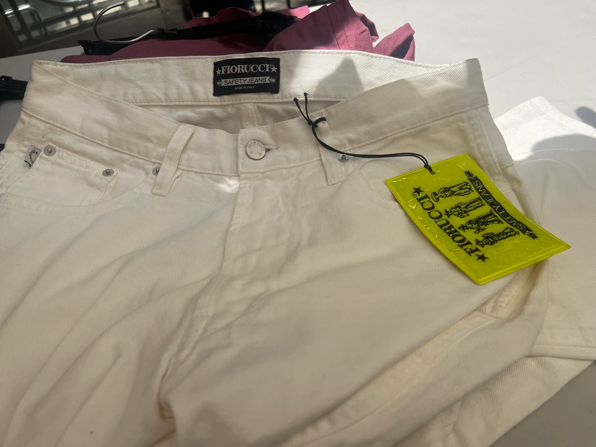 Fiorucci Safety Jeans