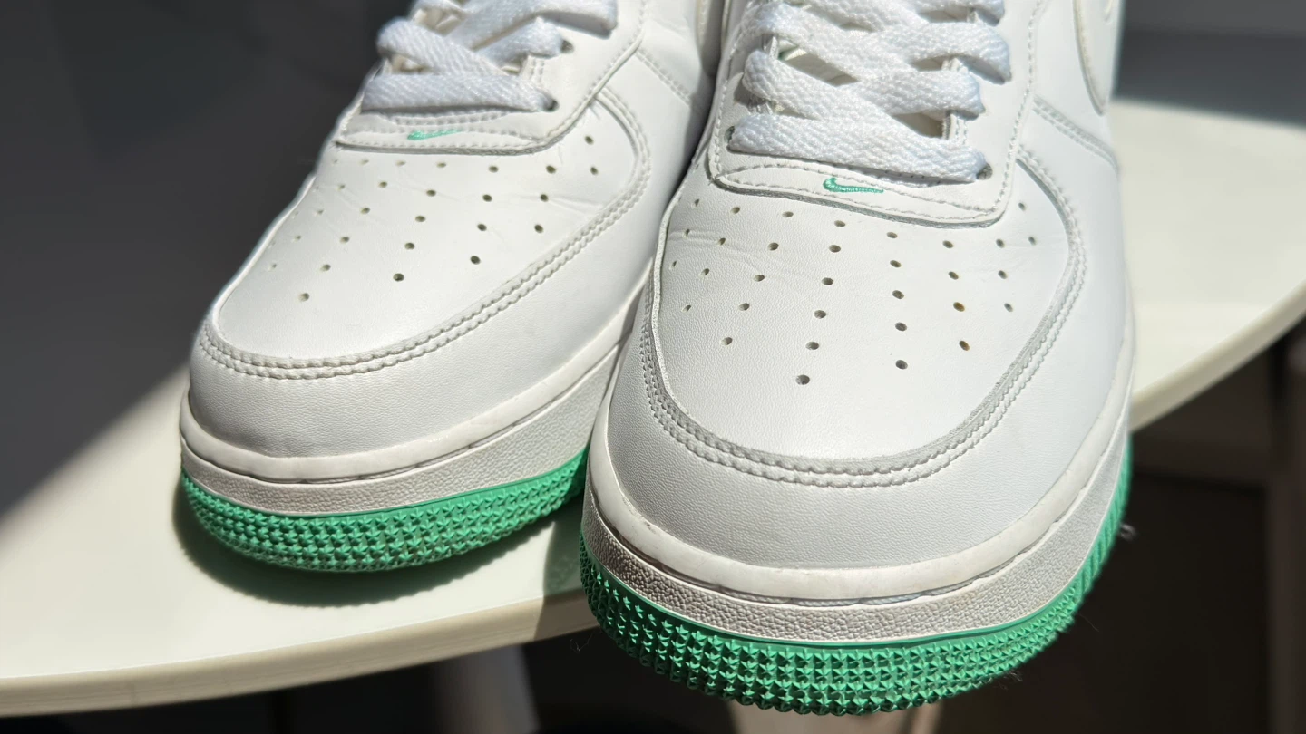 Nike Air Force 1 Low “Mint” Sneakers 10 US - photo 4