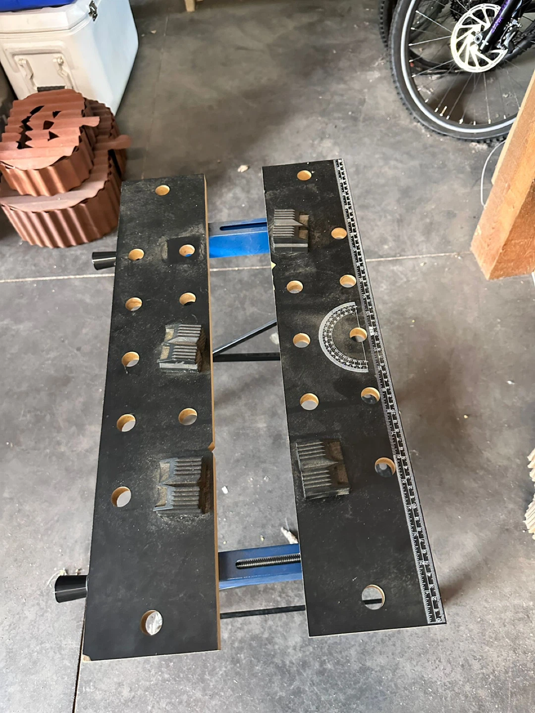 Portable Workbench