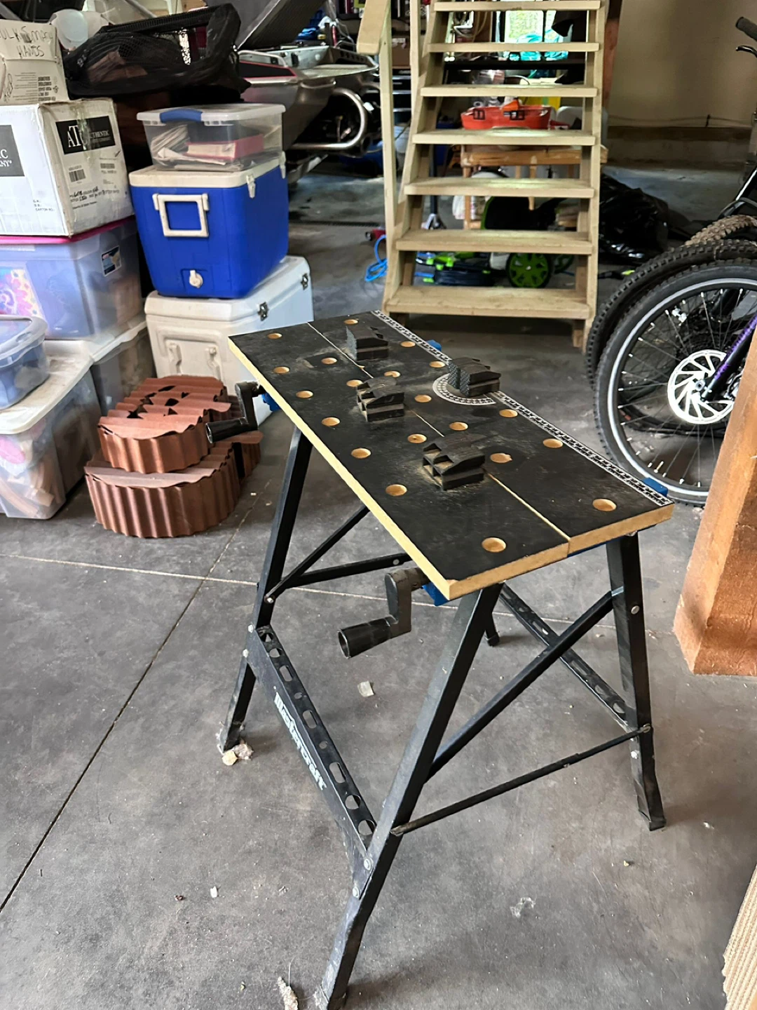 Portable Workbench - photo 2
