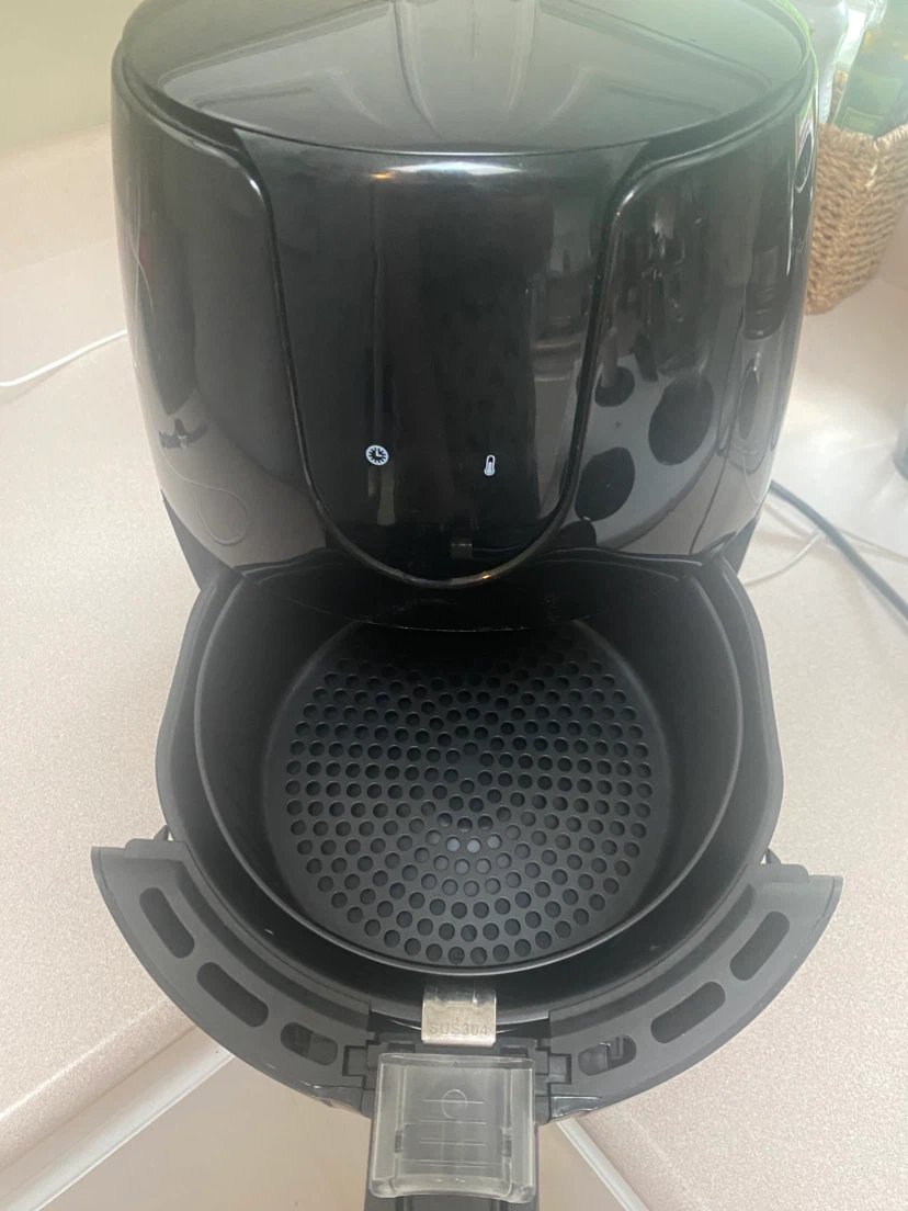 VPCok Air Fryer with Cook Book - photo 3