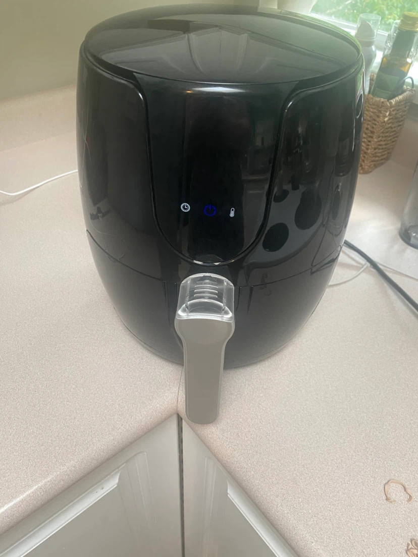 VPCok Air Fryer with Cook Book - photo 5