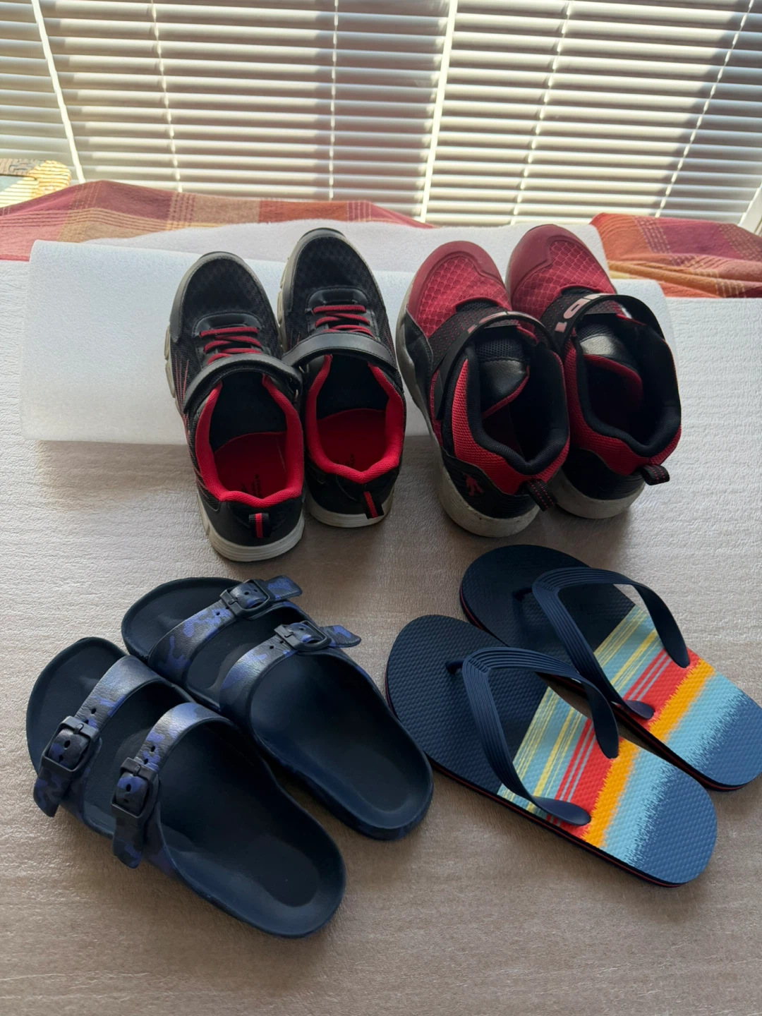 Boys size 3 Running Shoes & Sandals