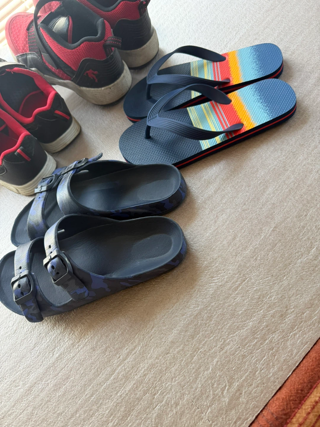 Boys size 3 Running Shoes & Sandals - photo 2