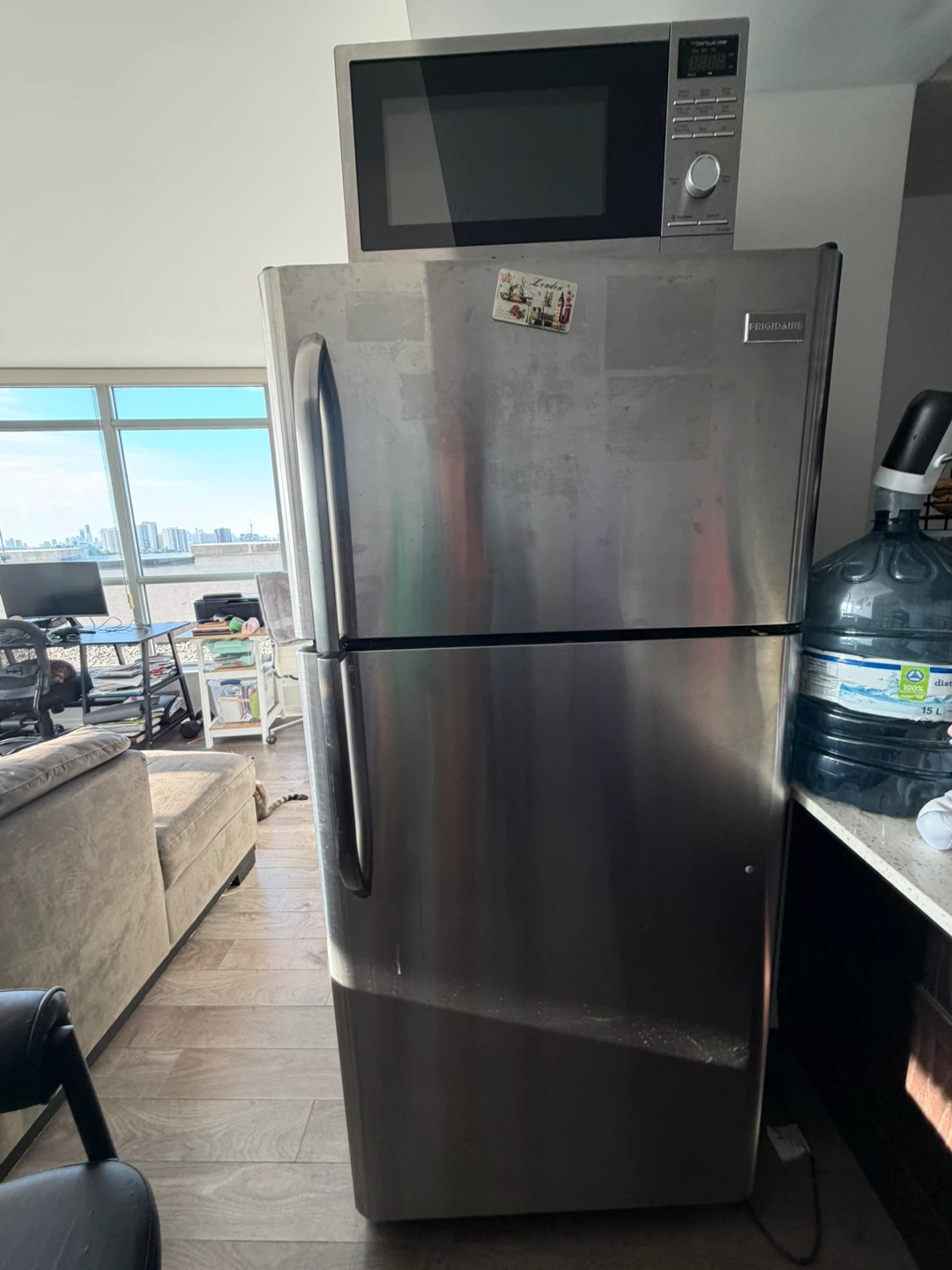 Frigidaire Refrigerator