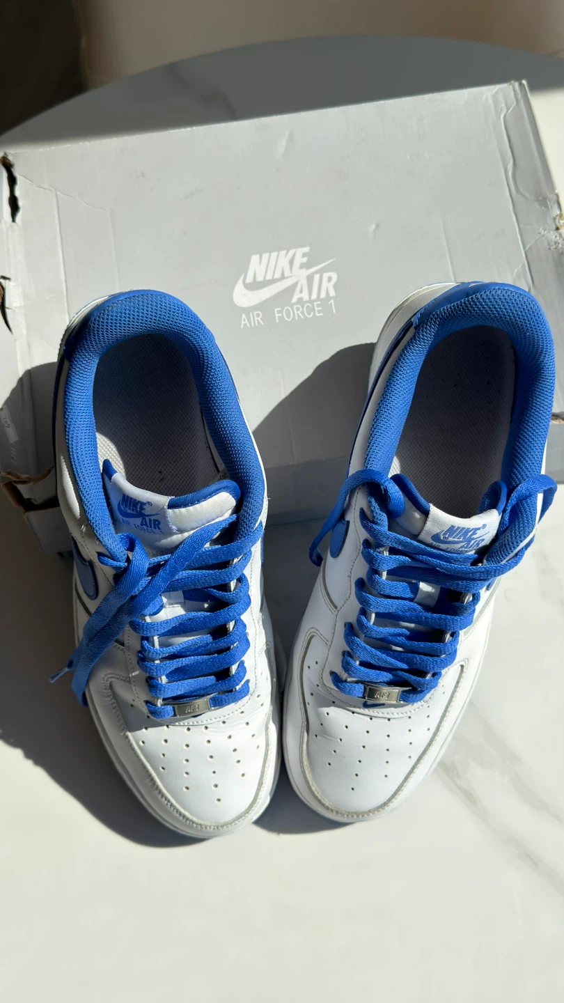 Authentic Nike Air Force 1 Low ’07 DH7561-104 - photo 5