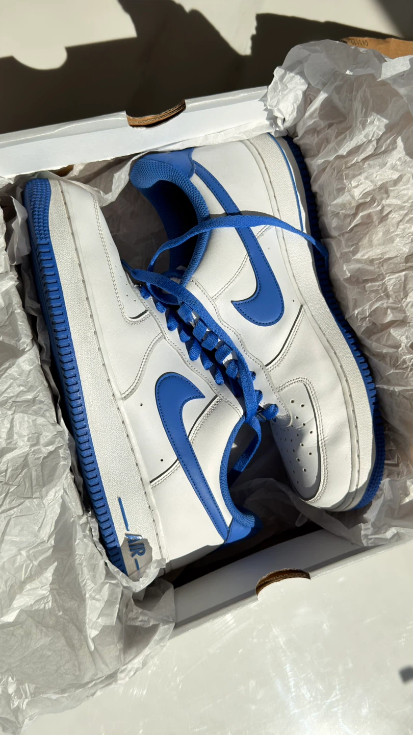 Authentic Nike Air Force 1 Low ’07 DH7561-104 - photo 2