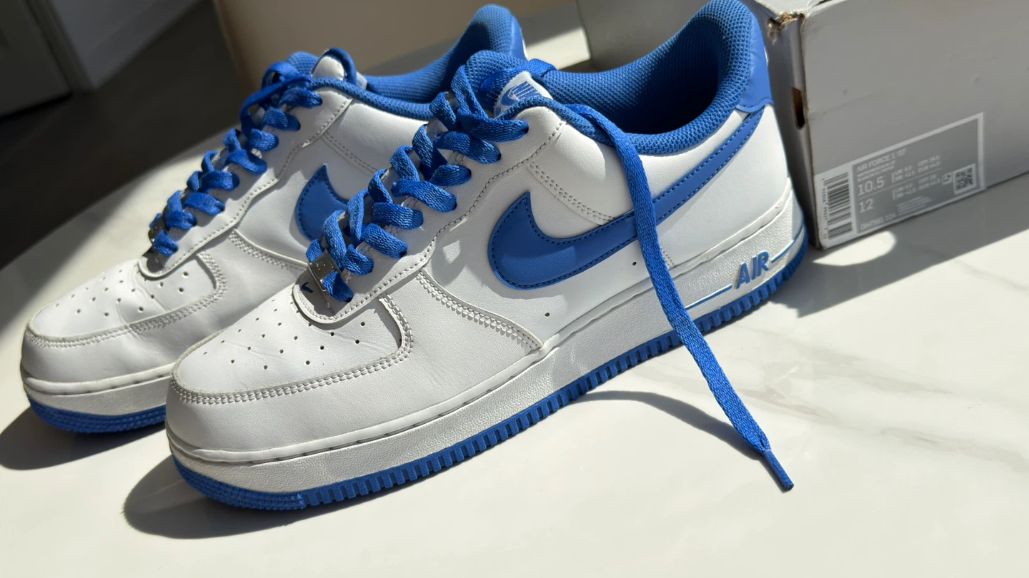 Authentic Nike Air Force 1 Low ’07 DH7561-104