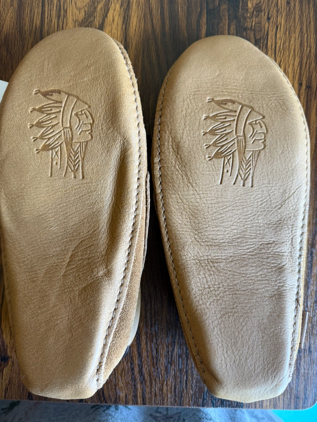Eugene Cloutier Moccasins - Made in Canada - photo 3