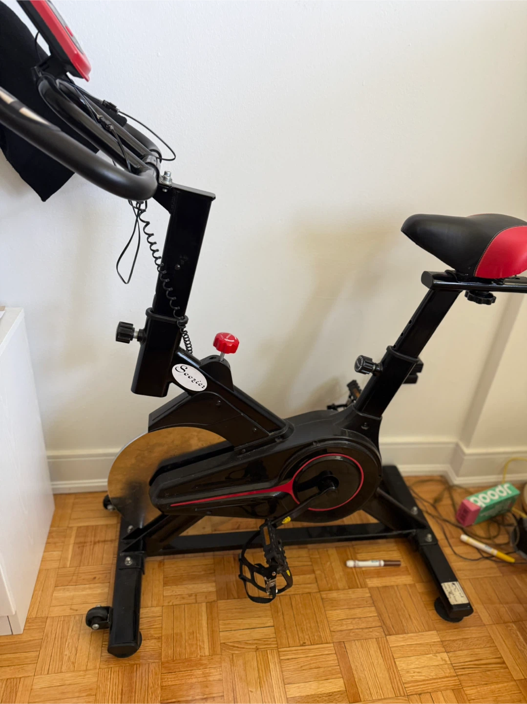 SpeedFit Spin Bike