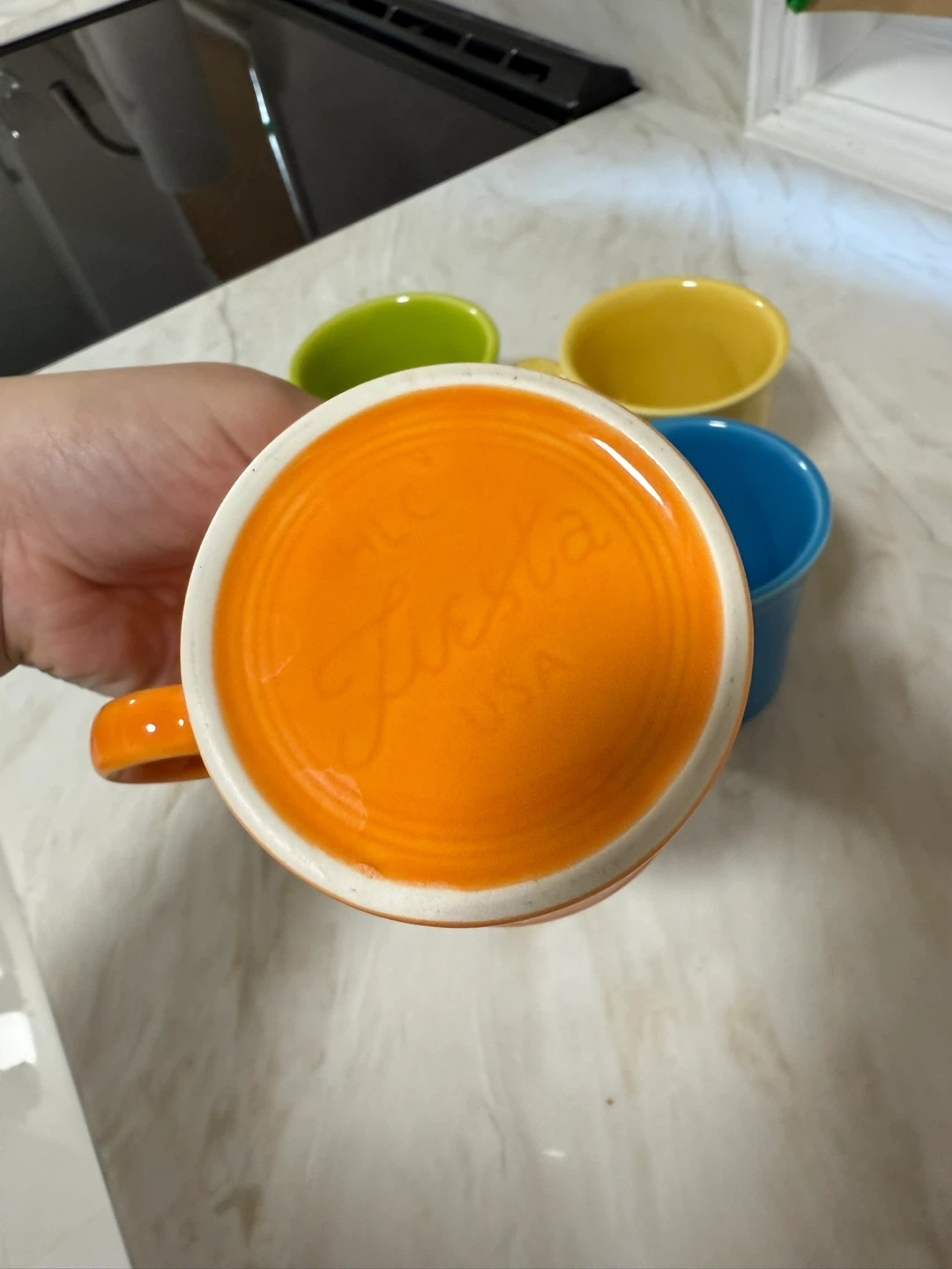 Fiesta 4-Piece Mug Set - photo 2