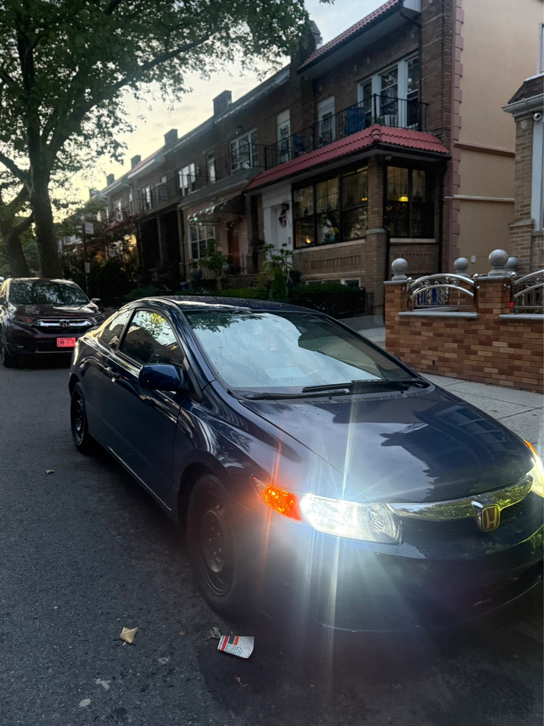 OFFER ME 2010 HONDA CIVIC LX Coupe - photo 3