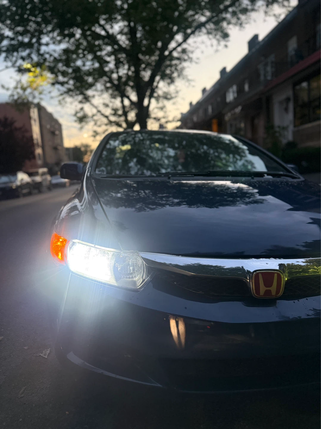 OFFER ME 2010 HONDA CIVIC LX Coupe - photo 2