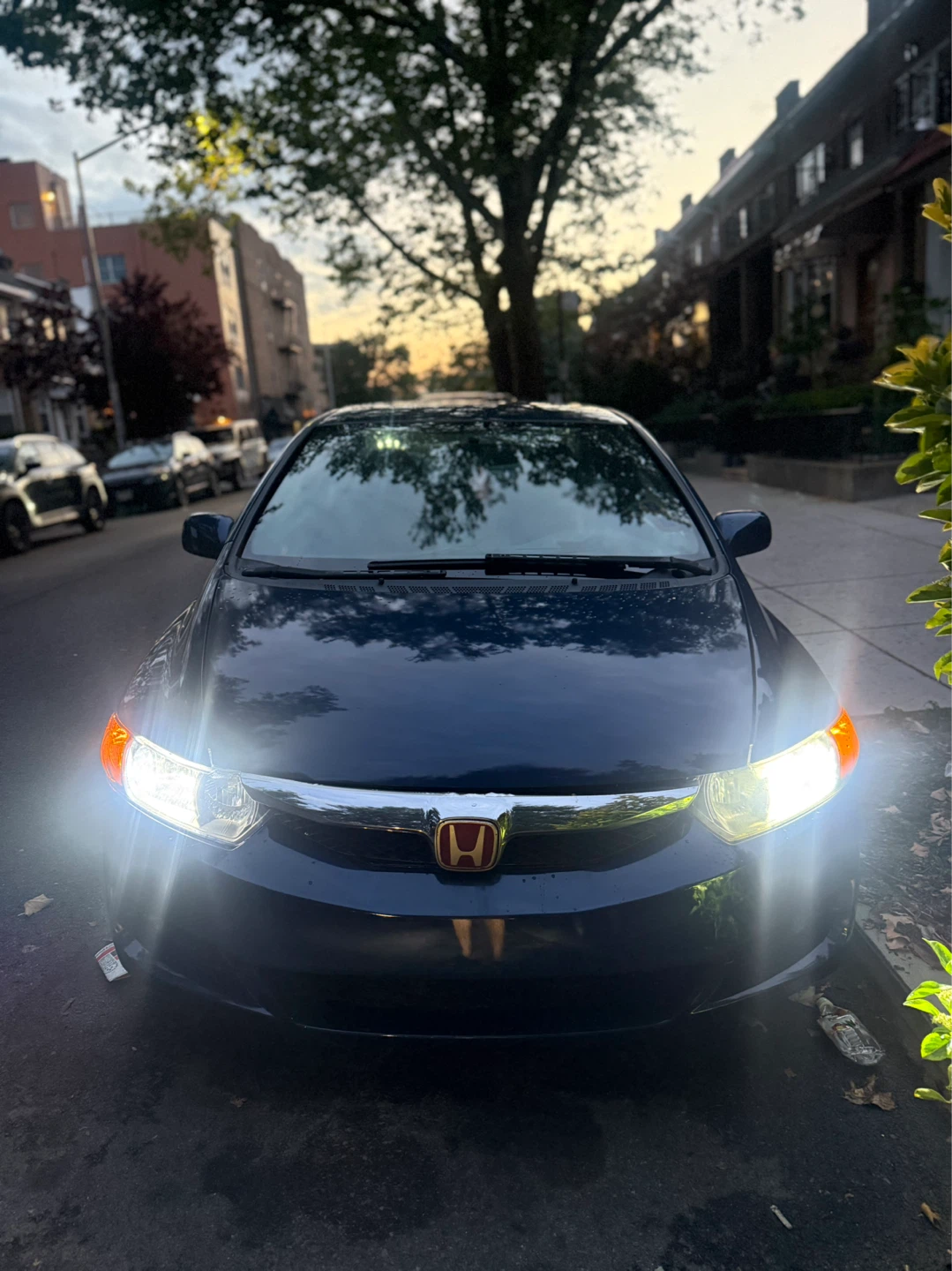 OFFER ME 2010 HONDA CIVIC LX Coupe