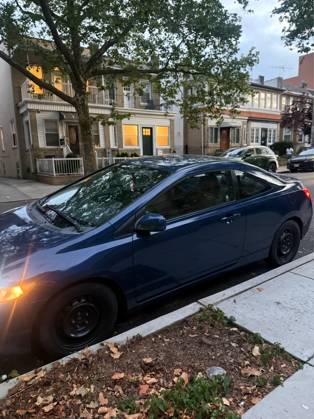 OFFER ME 2010 HONDA CIVIC LX Coupe - photo 4