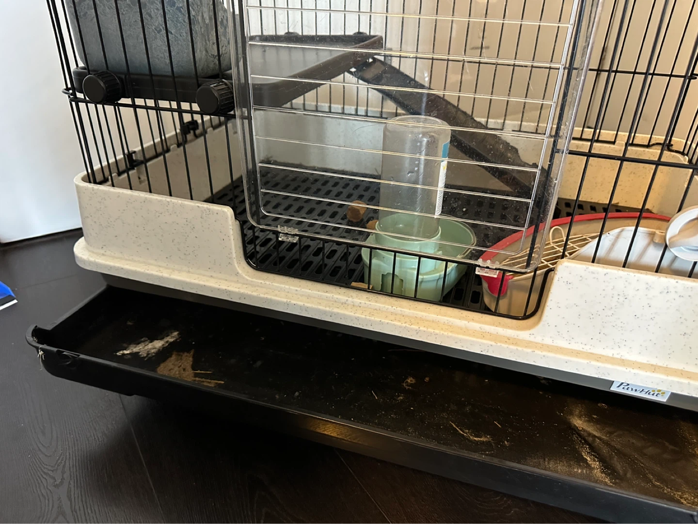Small Animal Cage with Accessories - photo 3