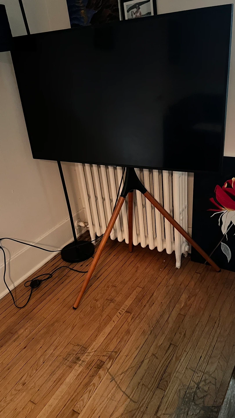 Smart TV with Stand