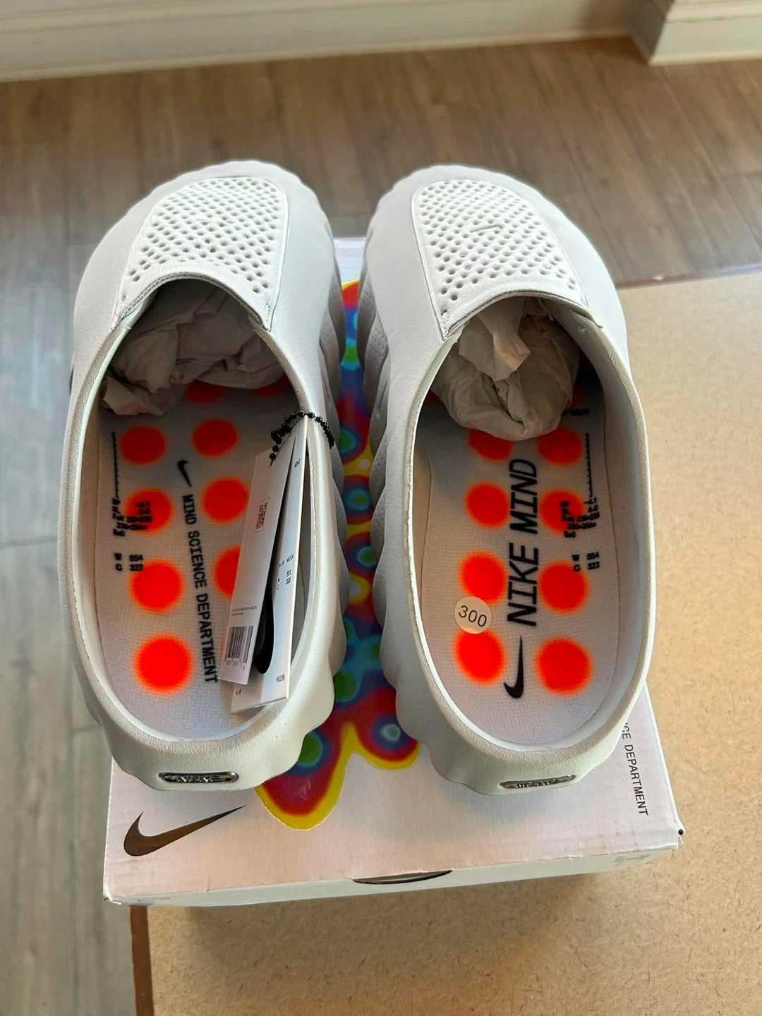 Nike Mind 001 Slides Size 12 - photo 2