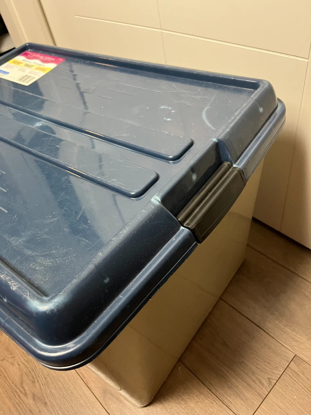 Gracious Living Storage Bin 80 Litres - photo 2
