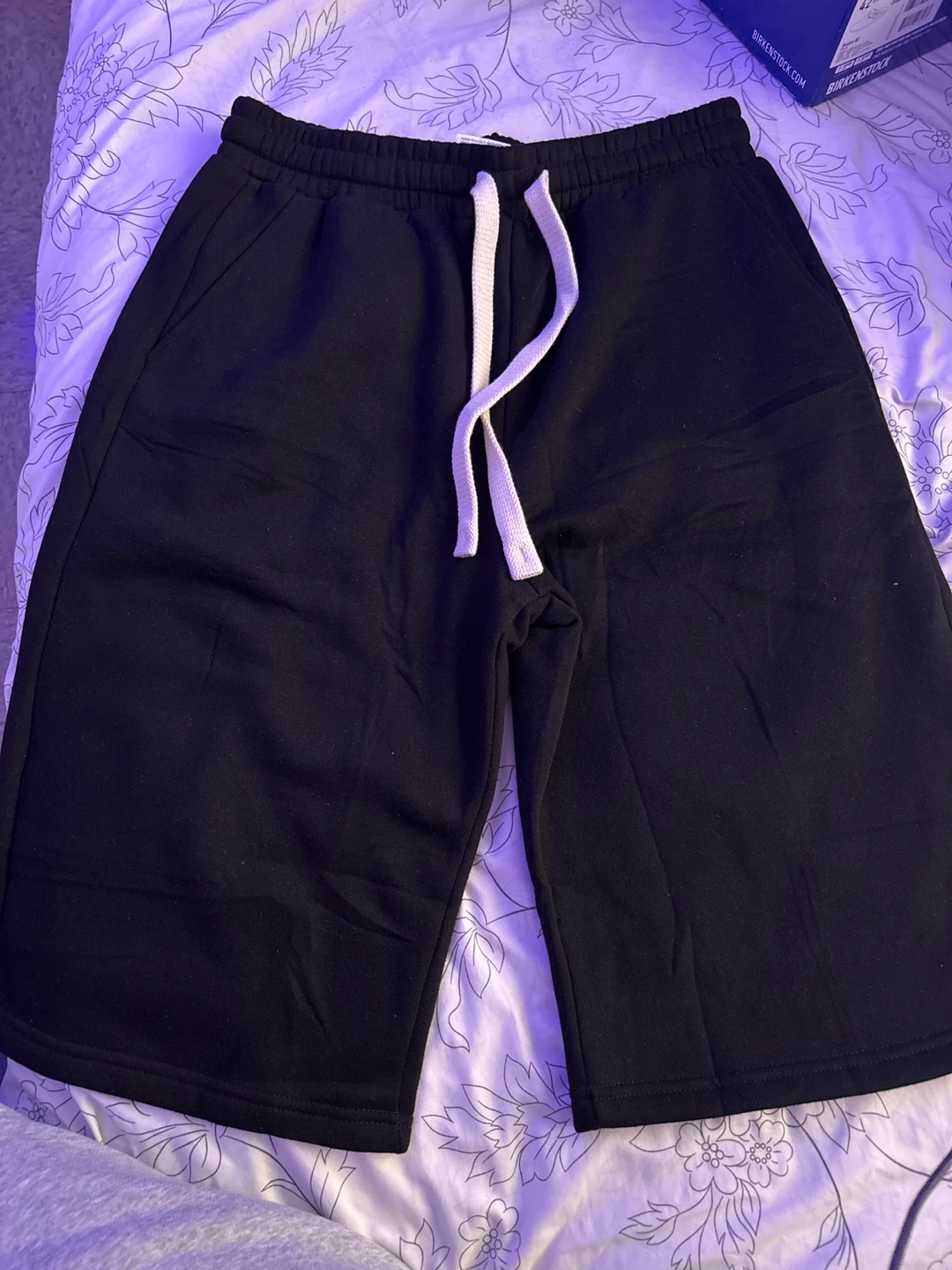 Summer baggy shorts