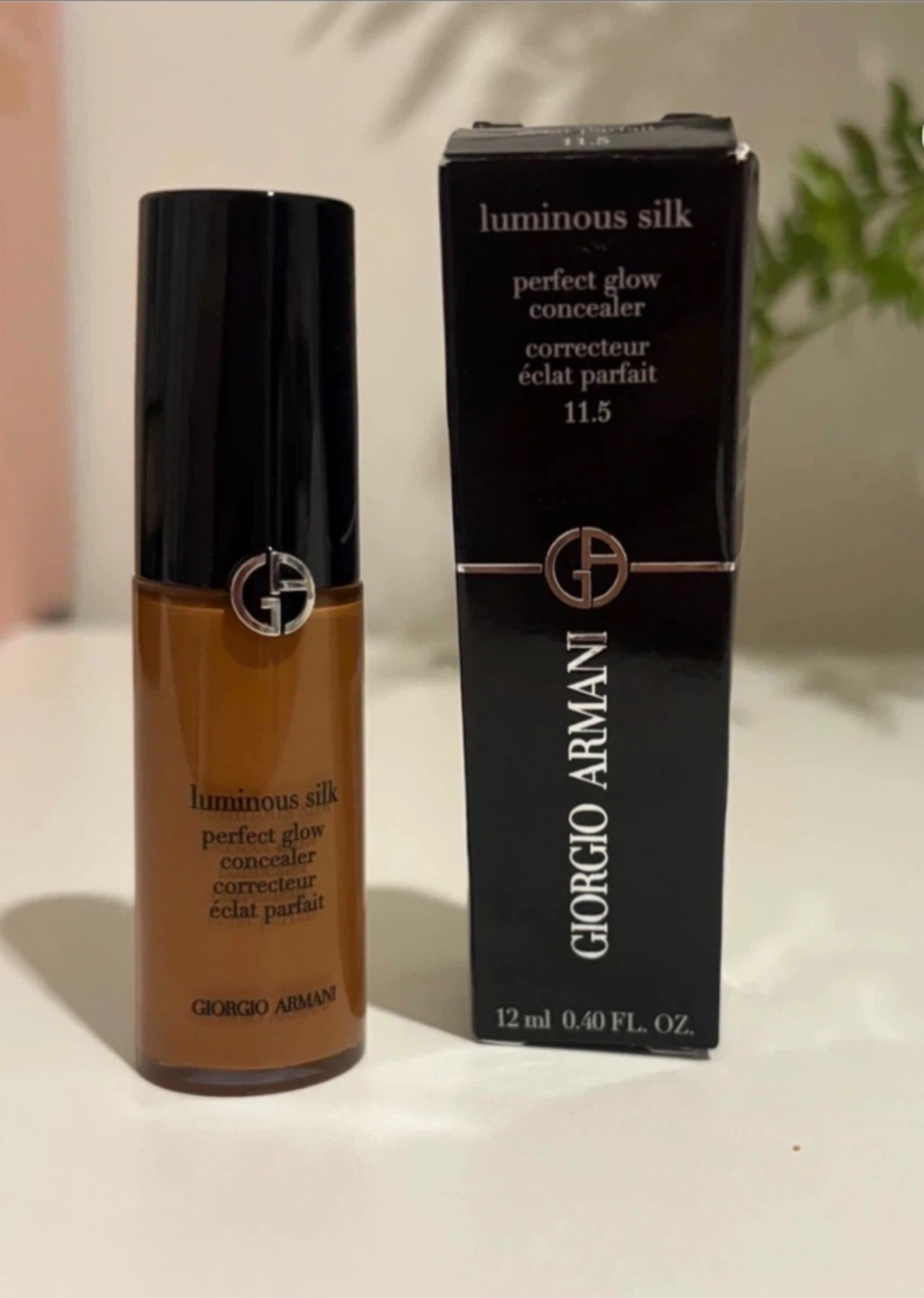 Giorgio Armani Luminous Silk Perfect Glow Concealer 11.5