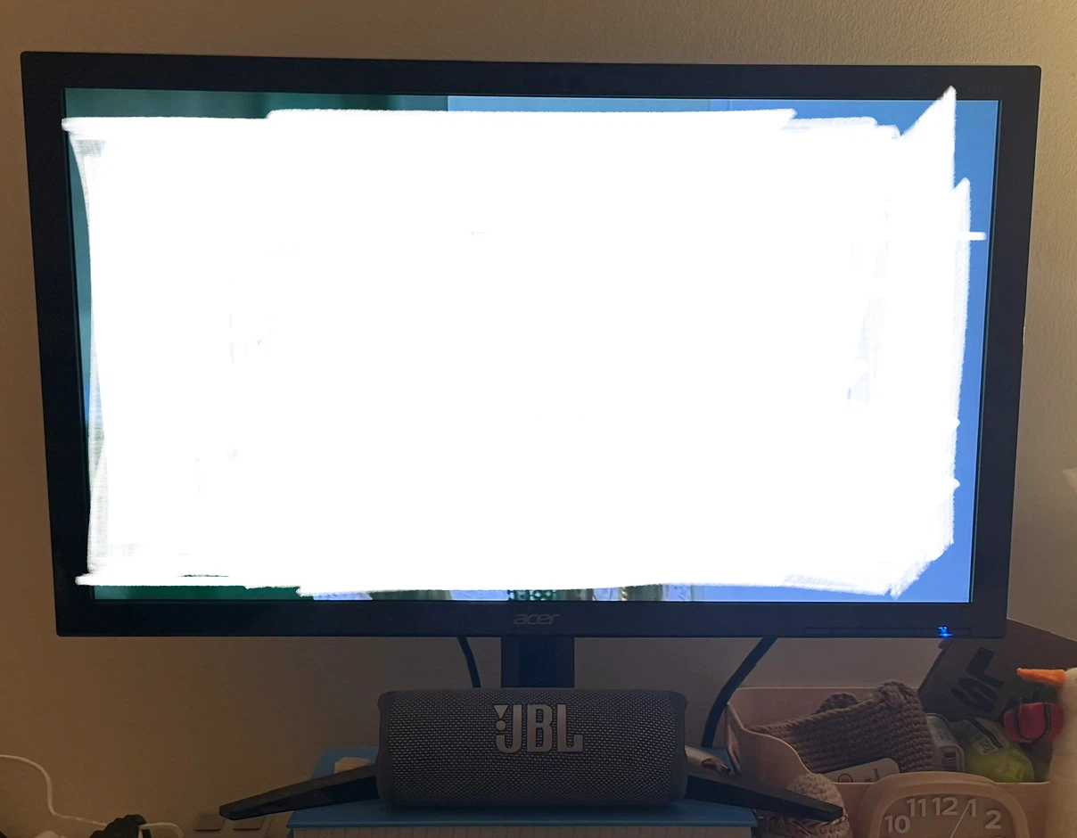 Acer KG1 Series 24" FHD LED Monitor - photo 2