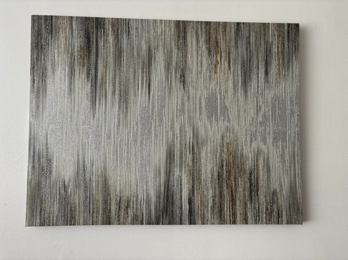 Abstract Wall Art Canvas