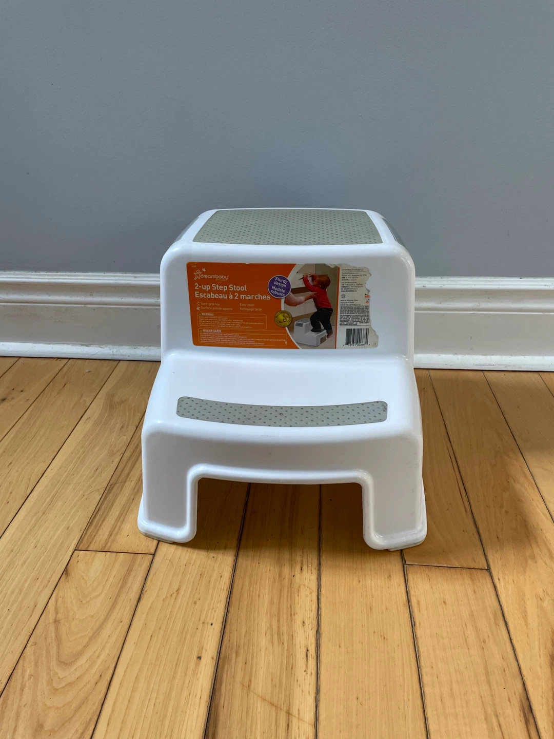 Dreambaby 2-up Step Stool