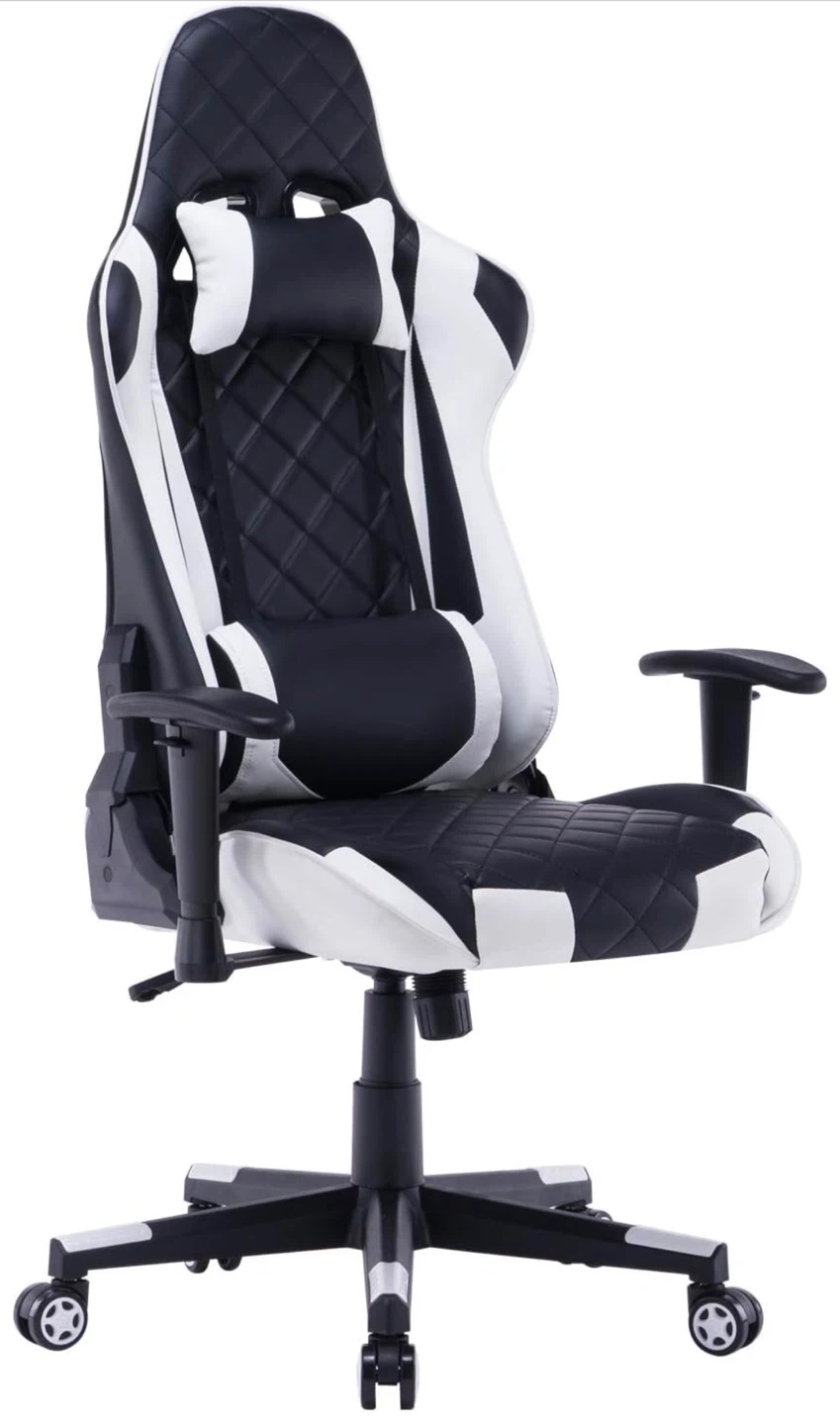 High-Back Gaming Chair PC Office Chair Computer Racing Chair