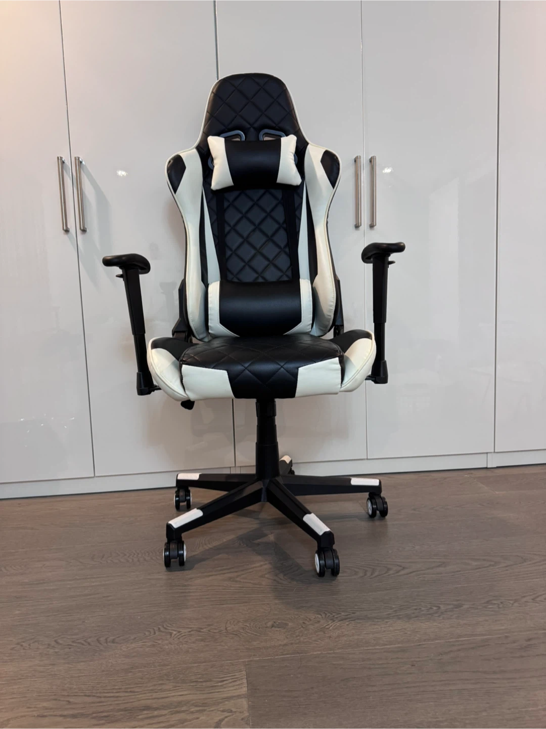High-Back Gaming Chair PC Office Chair Computer Racing Chair - photo 2