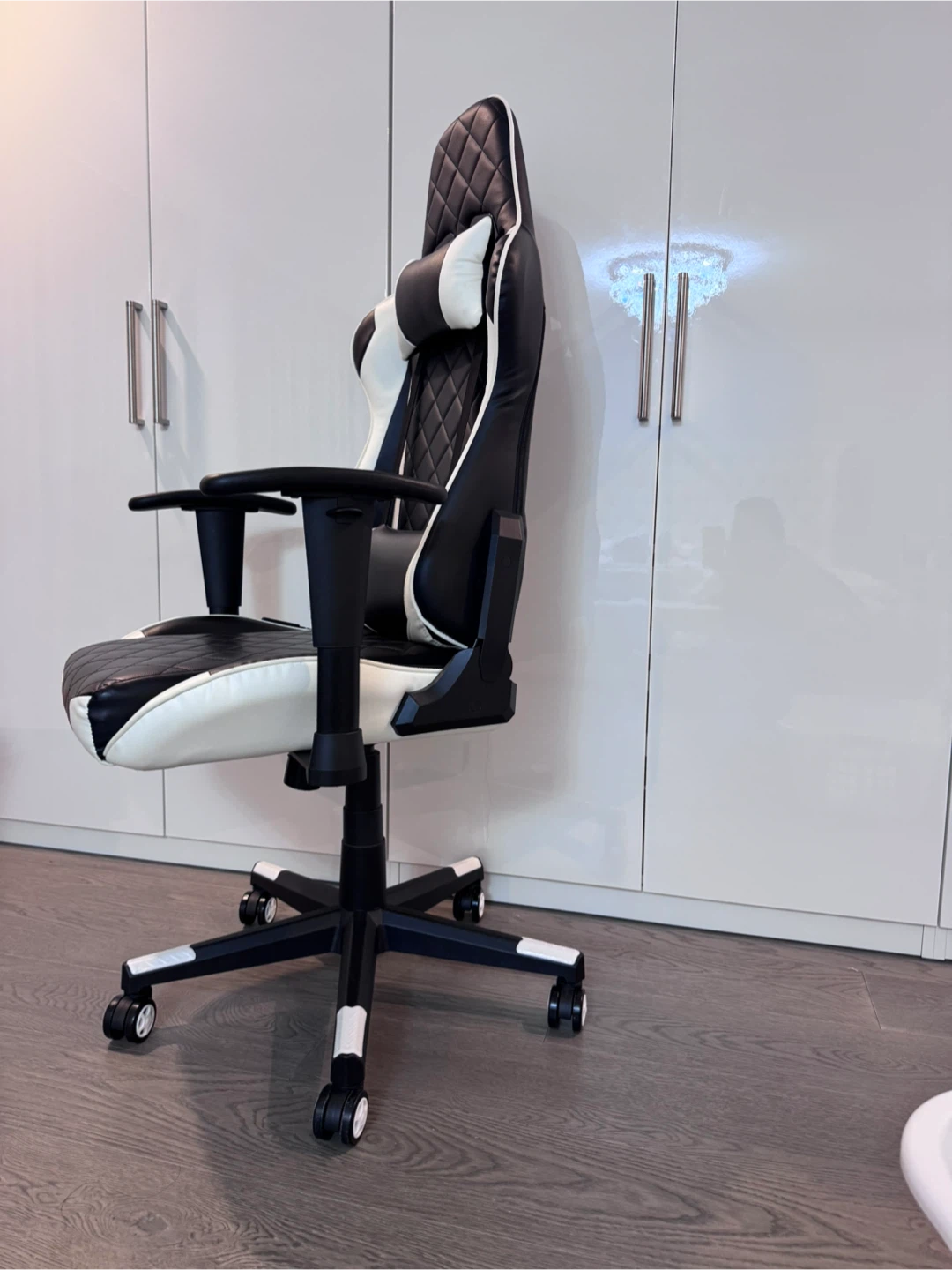 High-Back Gaming Chair PC Office Chair Computer Racing Chair - photo 3