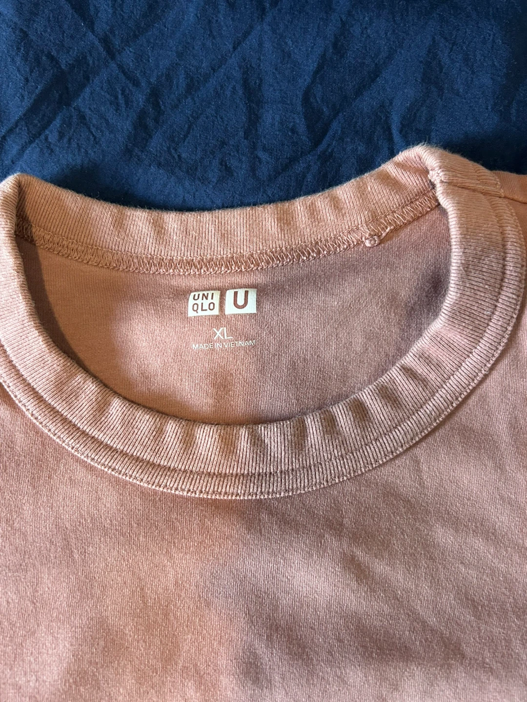 Uniqlo U Crew Neck T-Shirt - XL - photo 2