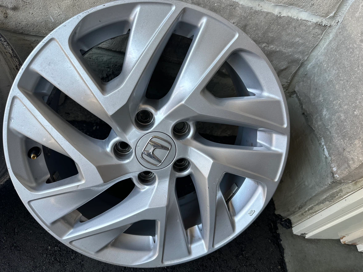 Honda Alloy Wheels (Set of 4) - photo 4