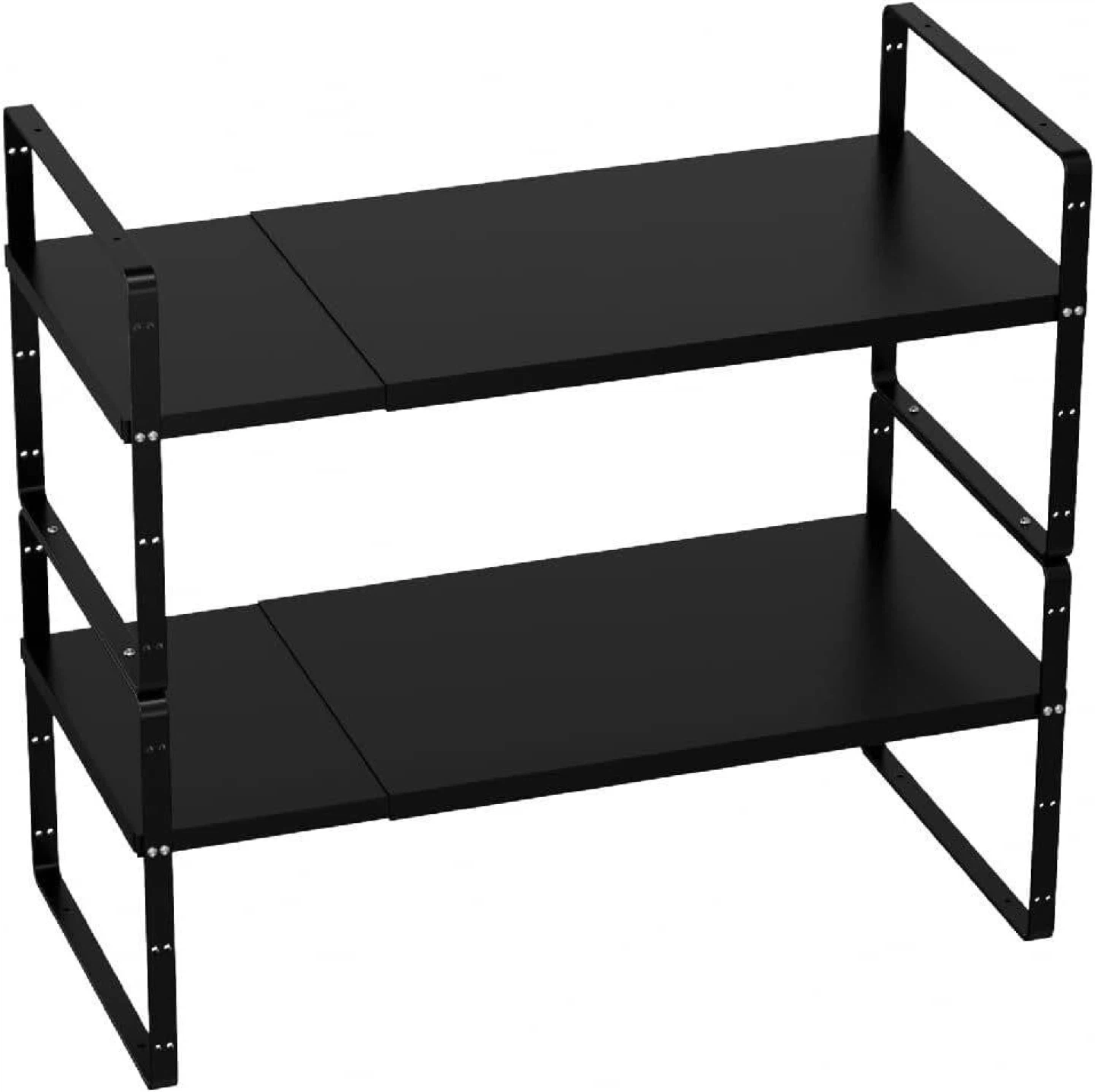Stackable Storage Shelf Unit