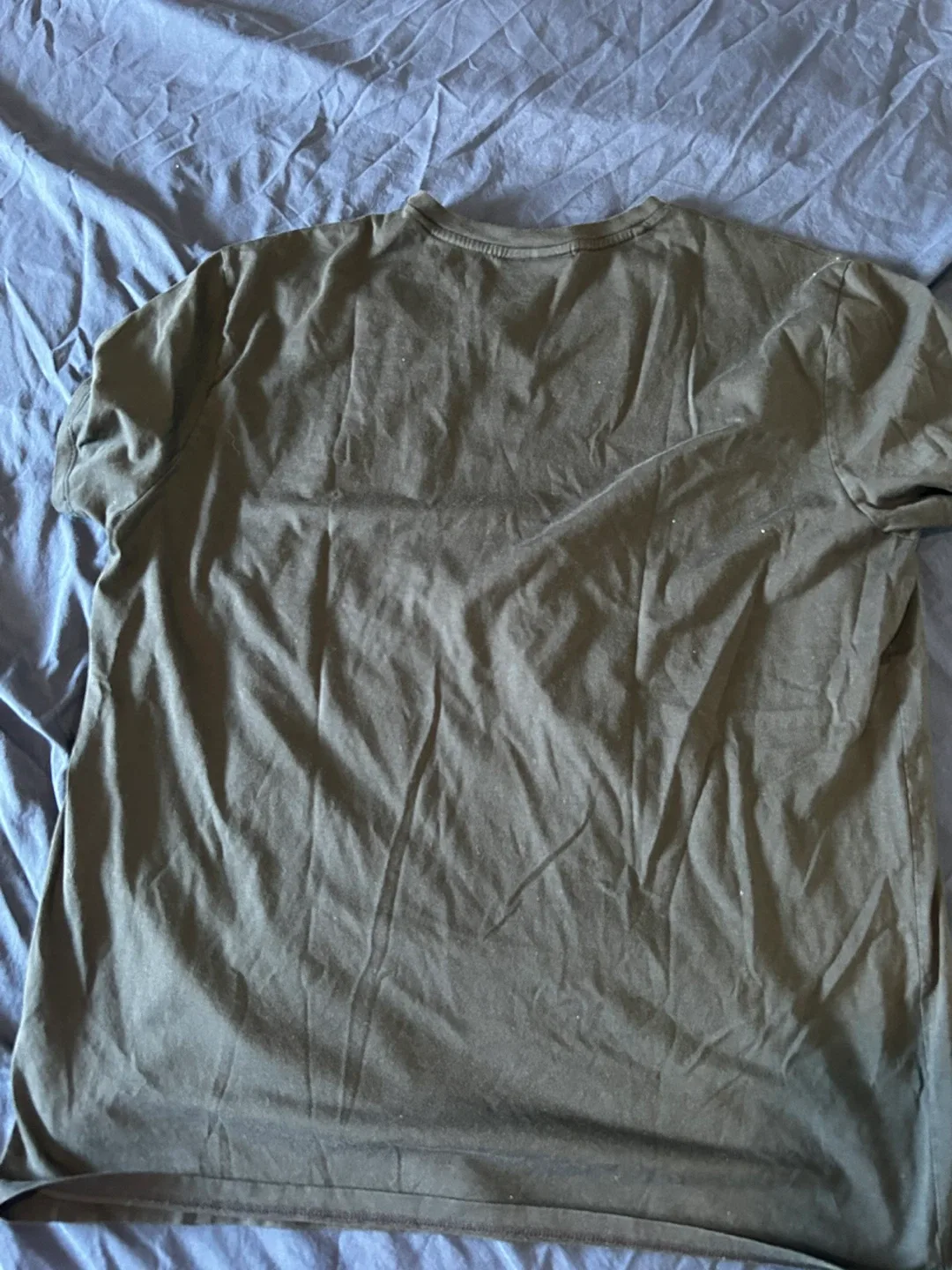 Lacoste V-Neck T-Shirt - Black - XL - photo 3