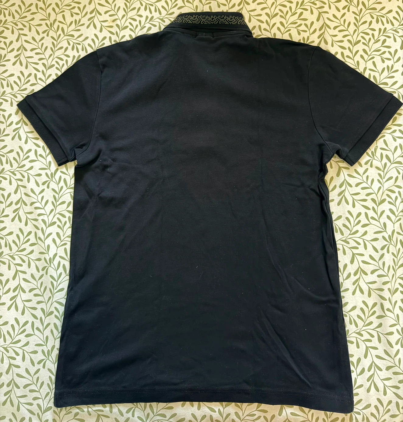 BOSS Hugo Boss black Polo Shirt - photo 3